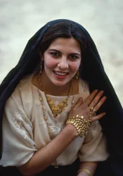 Irak sfotografowany dla National Geographic w 1989 roku (zdjęcie)