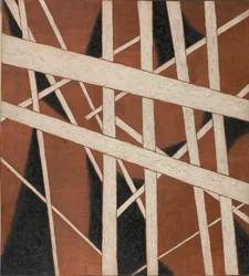 Budowa sił przestrzennych, 1921.