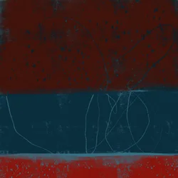 Abstrakcyjne linie w stylu „color block”