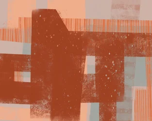 Rust – warstwy geometryczne