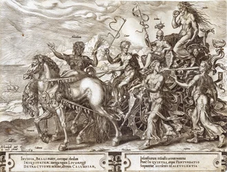Perturbacja, płyta 4 z „Przełomu rzeczy ludzkich”, 1564