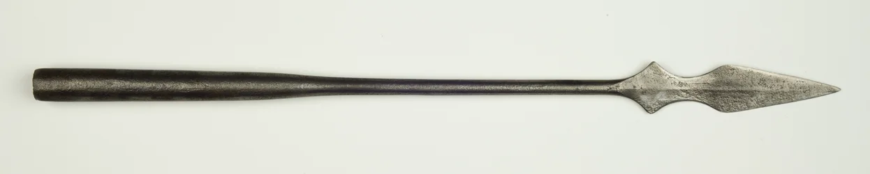 Głowa oszczepu (żelazo)