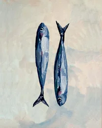 Sardynki w sosie