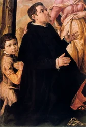 Kalwaria, detal, 1545-1550