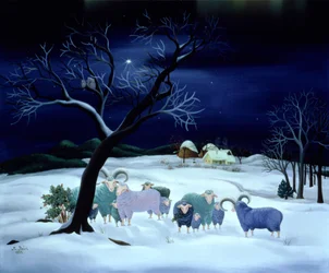 Cicha noc, święta noc, 1995
