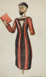 Bulto, św. 1936.