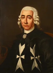 Wielki Mistrz Emmanuel de Rohan
