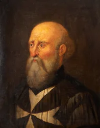 Wielki Mistrz Godfrey Szczur