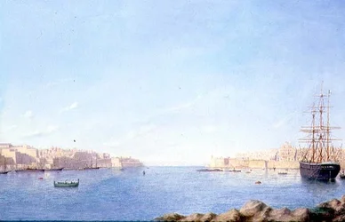 Port w Valletcie