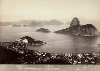 Widok na Botafogo, Brazylia