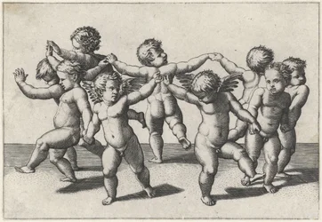 taniec putti