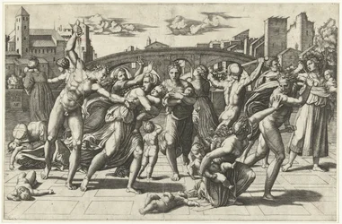 Rzeź niewiniątek, ok. 1515