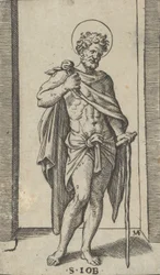 Św. 1..., ca. 1500-1527.