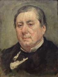 Portret Eugeniusza Labiche (1815-1888) (malarstwo)