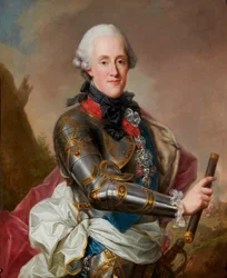 Polish: Albert Kazimierz Sasko-Cieszyński