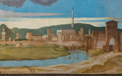 Szczegóły miasta Vicenza