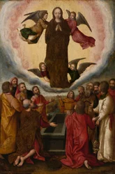 Wniebowzięcie Najświętszej Maryi Panny