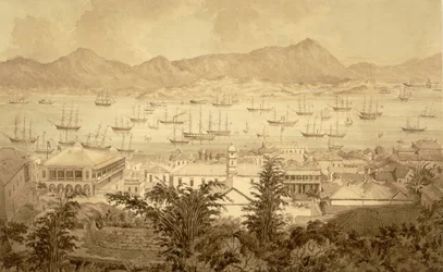 Port w Hongkongu