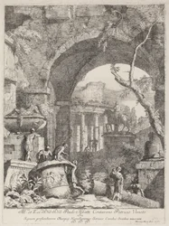 Capriccio: Ruiny