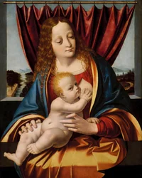 Madonna z Dzieciątkiem