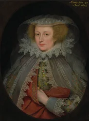 Katarzyna Killigrew, Lady Jermyn