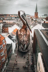 Miasto Wielkiego Pelikana
