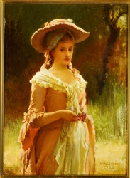 Oliwia, 1880