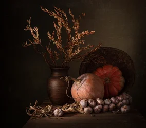 Dynie „Dark Harvest”