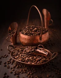 Kawa „Rustic Copper”
