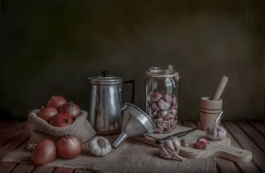 Niezbędniki do kuchni w stylu rustykalnym