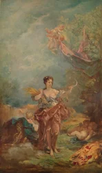 Jesień, ok. 1802, 1938 r
