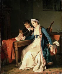 Lekcja muzyki