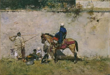 Marokańczycy, 1872-1873