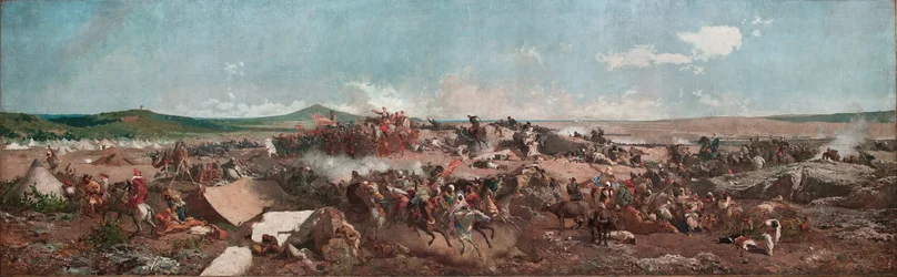 Bitwa o Tetouan