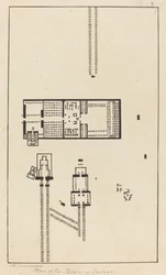 Plan Pałacu Carnac