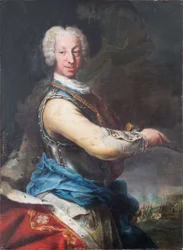 Portret Karola Emanuela III