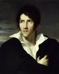 Alessandro Manzoni (1785 - 1873) - Obraz Marie Cosway