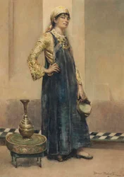 Wschodni muzyk