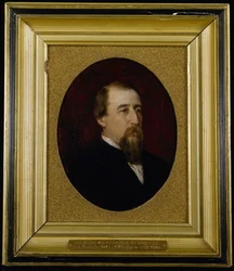 Leo Mechelin (1839-1914), obraz