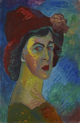 autoportret