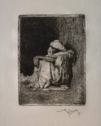 Siedzący arabski