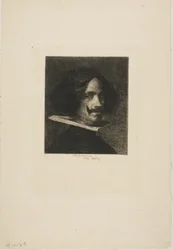 Portret Velasqueza