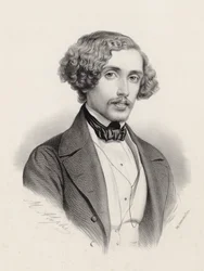 Julius Schulhoff by Alophe