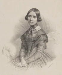 Marie Pleyel by Alophe