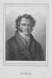 Eugeniusz Francois Vidocq 1775-1857, c. 1830-1840