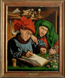 The Moneychanger ...
