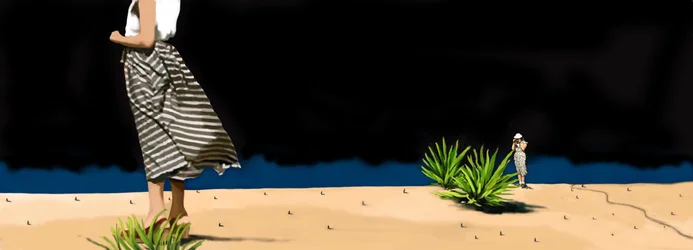 Nocne życie Scena 3, 2016 (media cyfrowe)