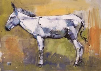 Ogier osła, Ronda, 1998