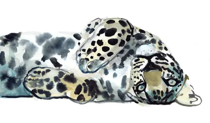 Do góry nogami, 2015, (akwarela na papierze)