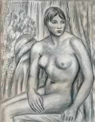 Studium aktu, XX wiek 1932